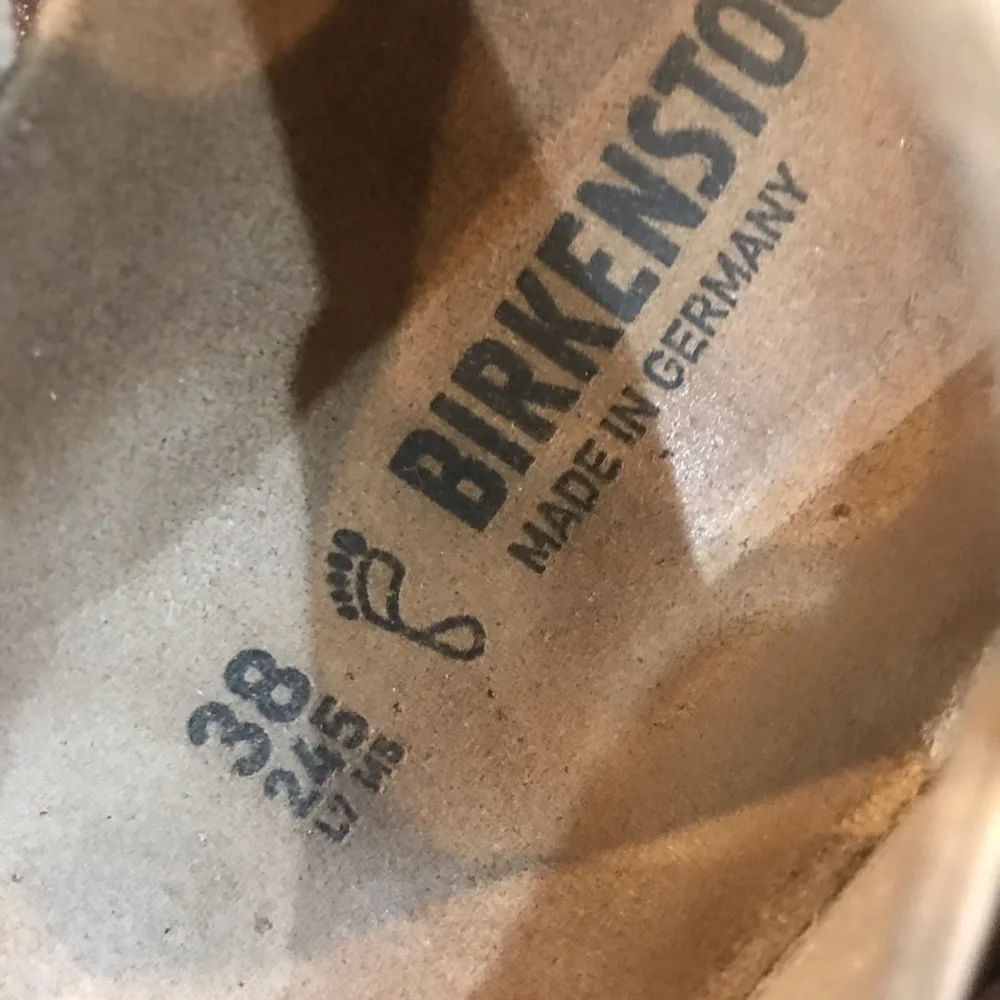 ▪️BIRKENSTOCK GIZEH Thong Sandals